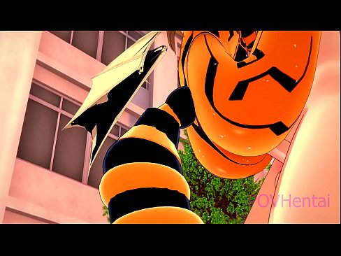 ❤️ Wasp Girl Monster ️❌ Կեղծված մեզ մոտ ☑